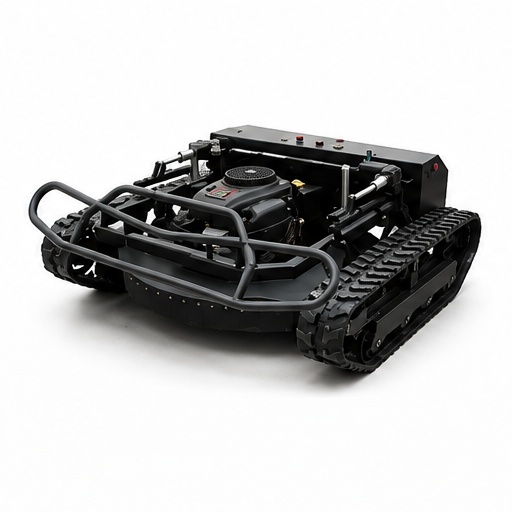 TM-1000T Tracked Tank Mower