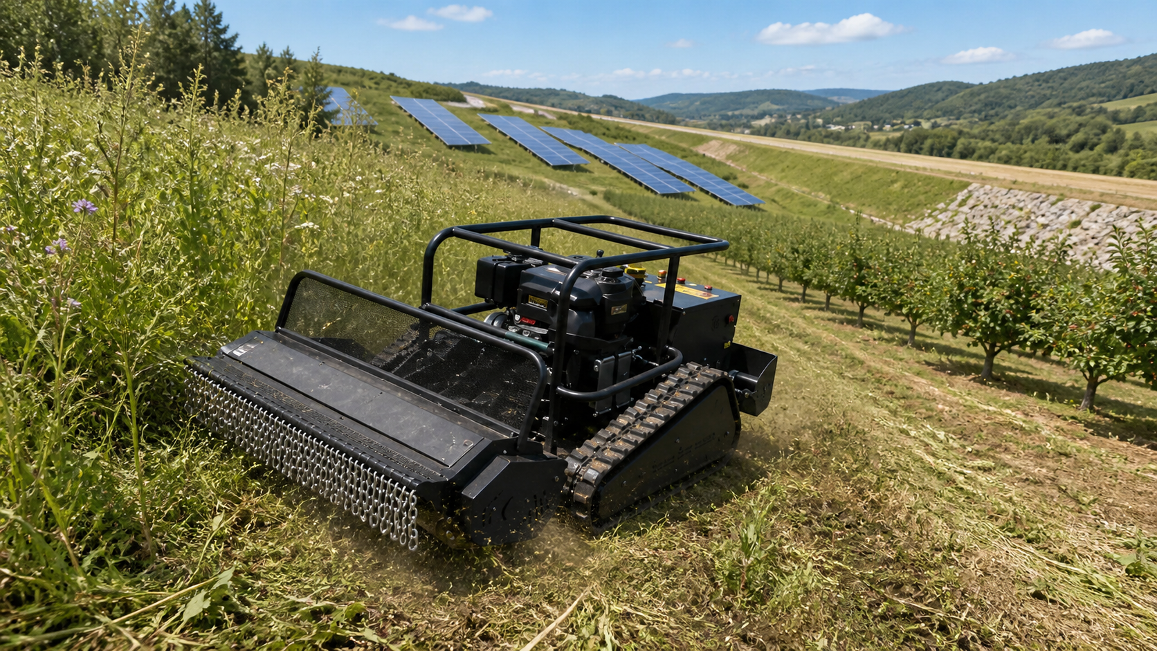 Mower applications